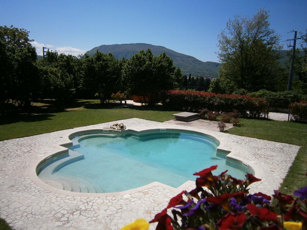 ميركوغليانو Myriam Country House B&B المظهر الخارجي الصورة