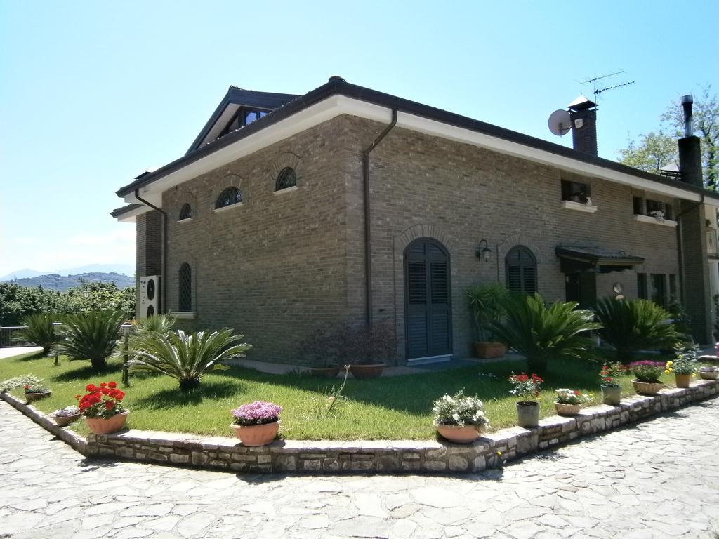 ميركوغليانو Myriam Country House B&B المظهر الخارجي الصورة