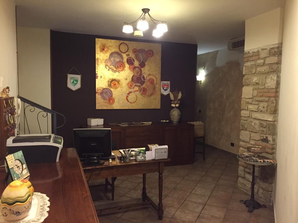 ميركوغليانو Myriam Country House B&B الغرفة الصورة