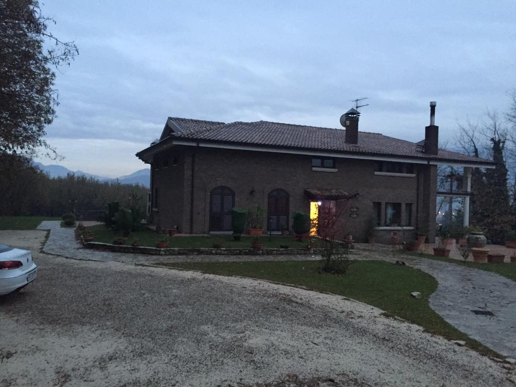 ميركوغليانو Myriam Country House B&B المظهر الخارجي الصورة
