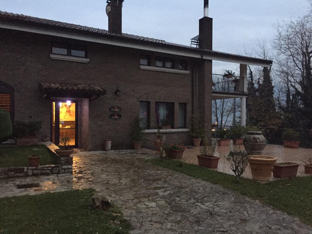ميركوغليانو Myriam Country House B&B المظهر الخارجي الصورة