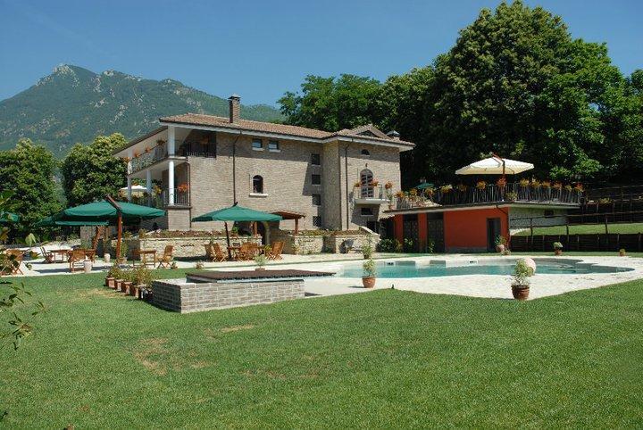 ميركوغليانو Myriam Country House B&B المظهر الخارجي الصورة