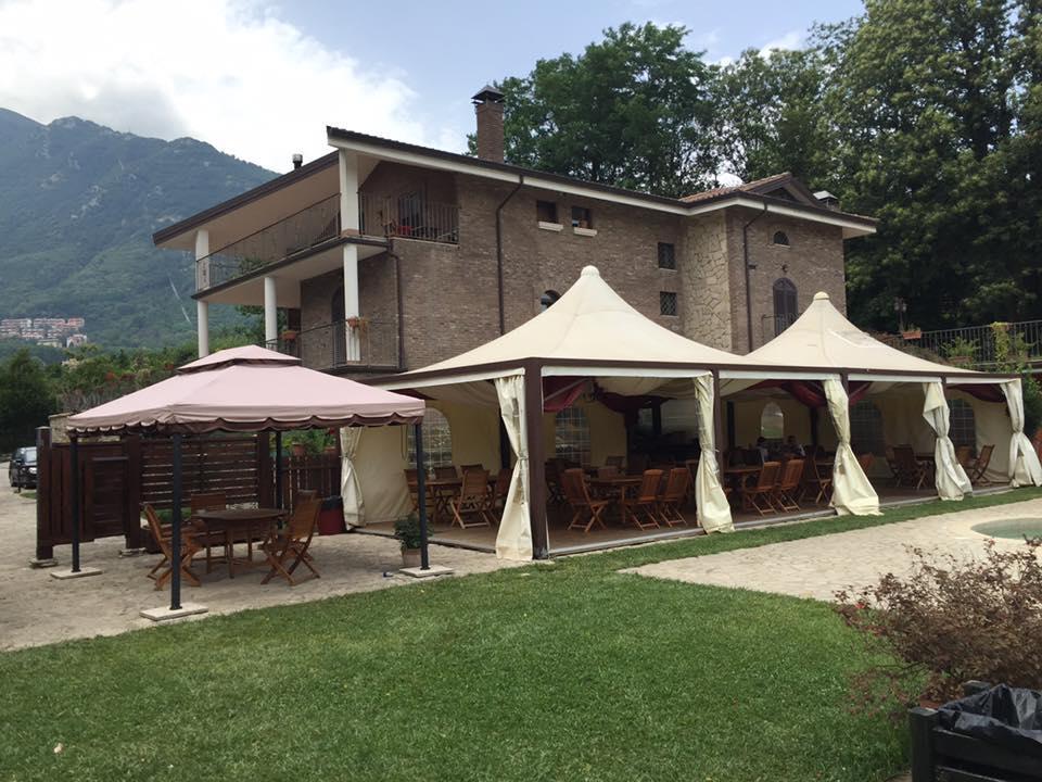 ميركوغليانو Myriam Country House B&B المظهر الخارجي الصورة