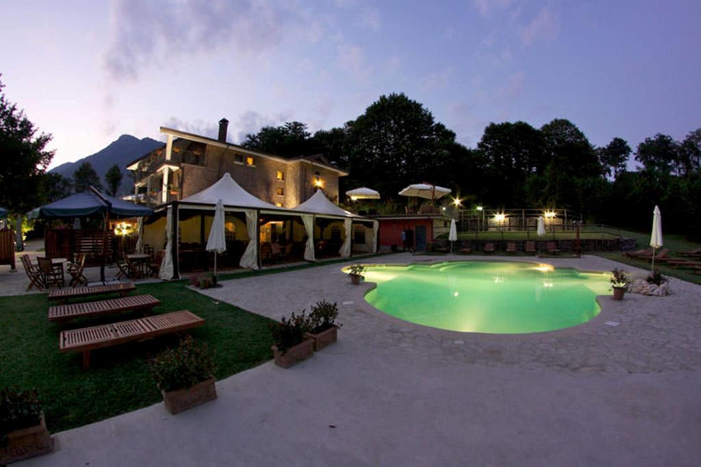 ميركوغليانو Myriam Country House B&B المظهر الخارجي الصورة
