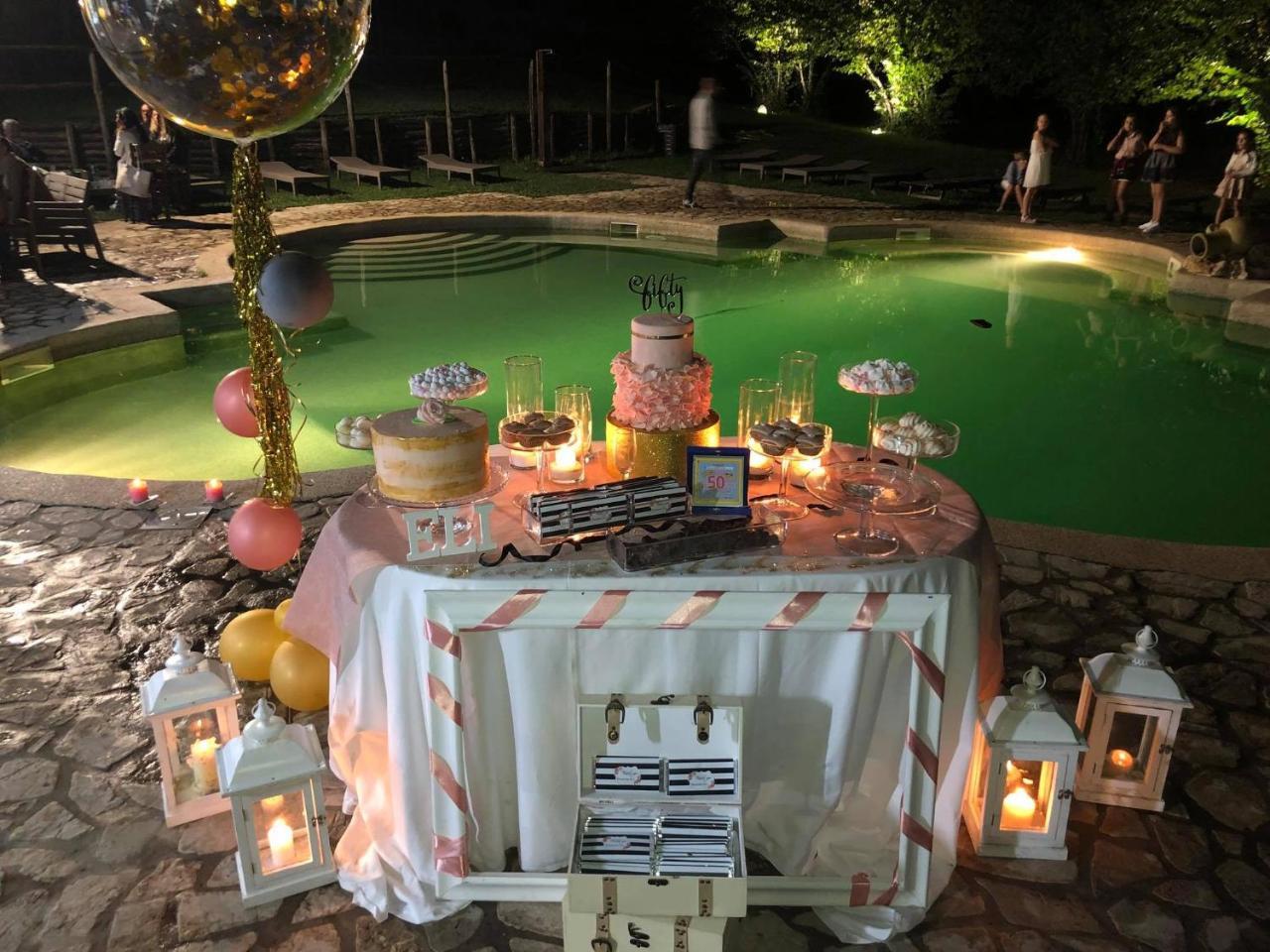 ميركوغليانو Myriam Country House B&B المظهر الخارجي الصورة
